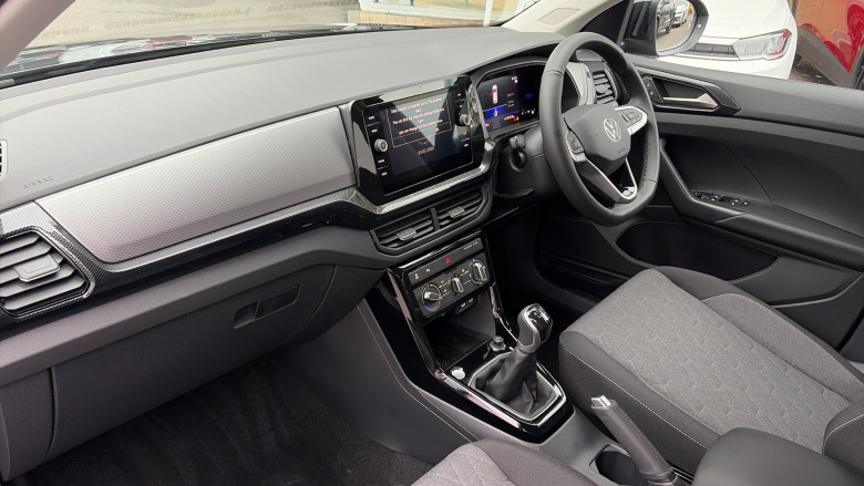 Volkswagen T-Cross 1.0 TSI 115 Match 5dr Petrol Estate